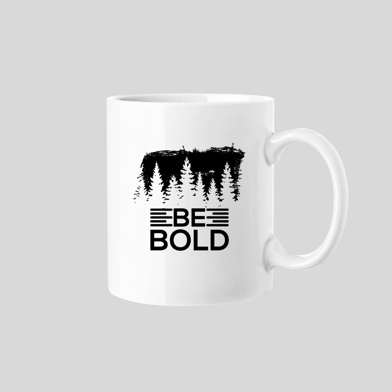 Be Bold Mug