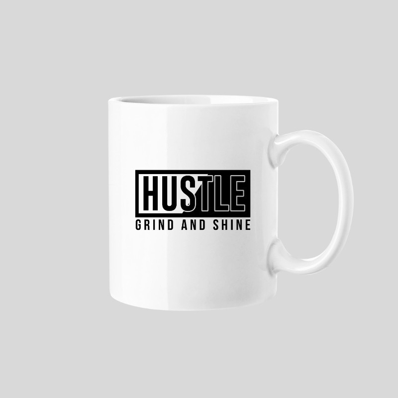 Hustle Mug