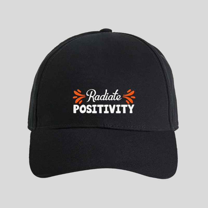 Radiate Positivity Cap