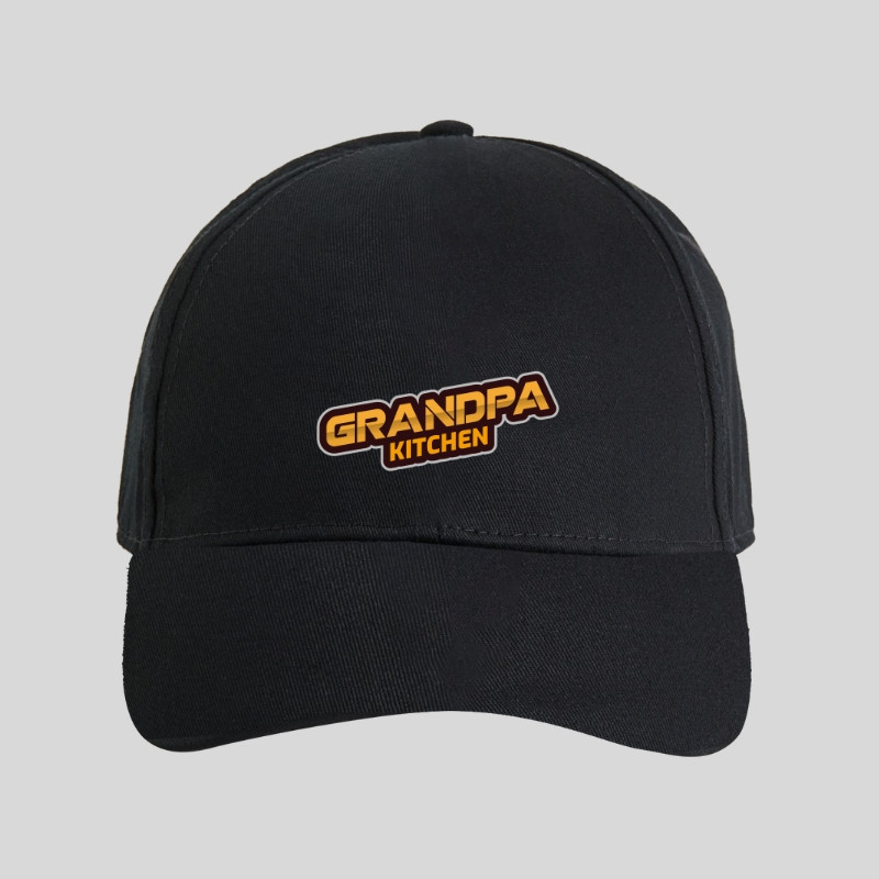 Grandpa Kitchen Cap