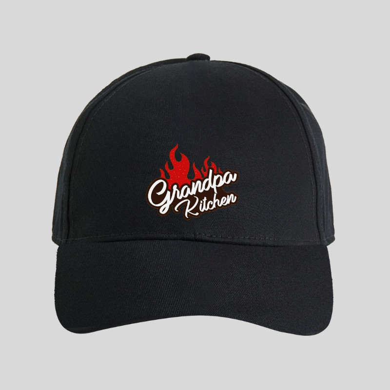 Grandpa Kitchen Cap