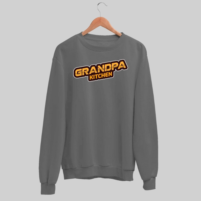 Grandpa Kitchen Sweatshirt