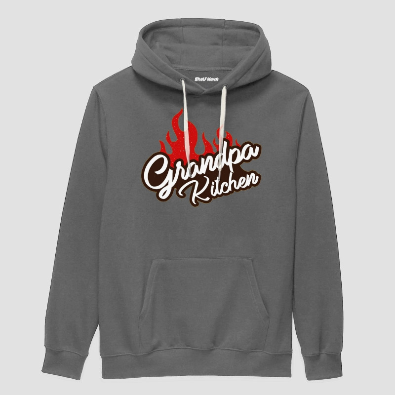 Grandpa Kitchen Hoodie