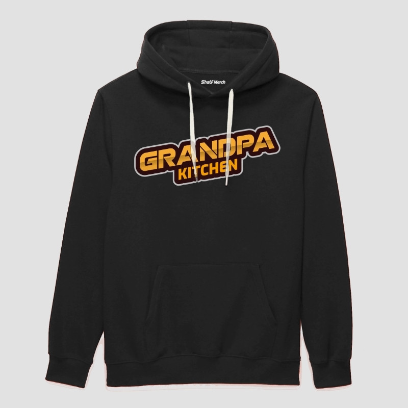 Grandpa Kitchen Hoodie