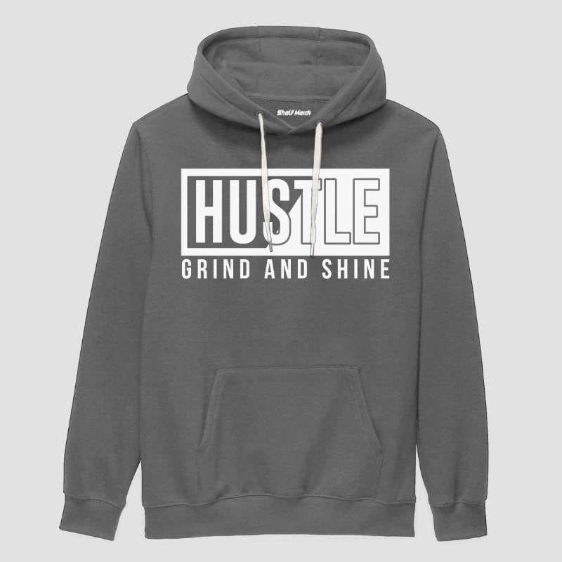 Hustle Hoodie