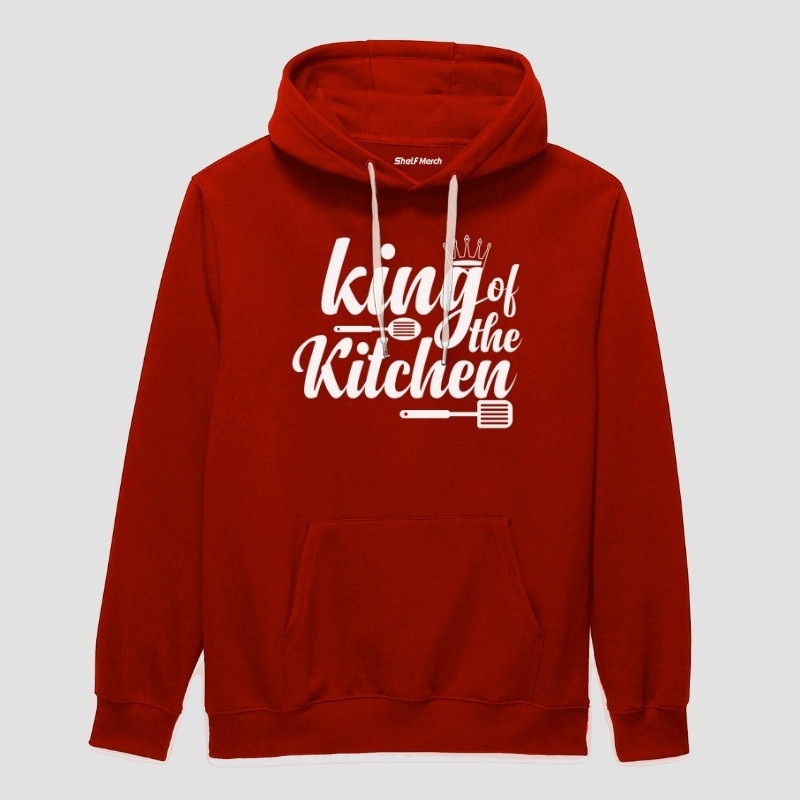 King Of The Kitchen Hoodie